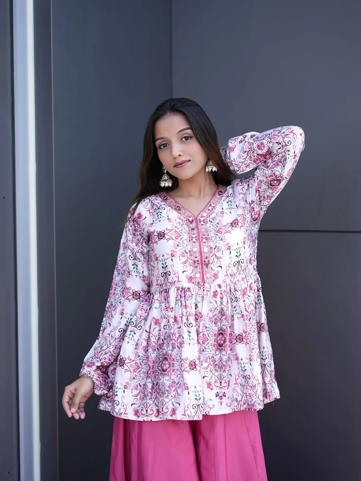 Festival Special Designer Traditional Wear Collection